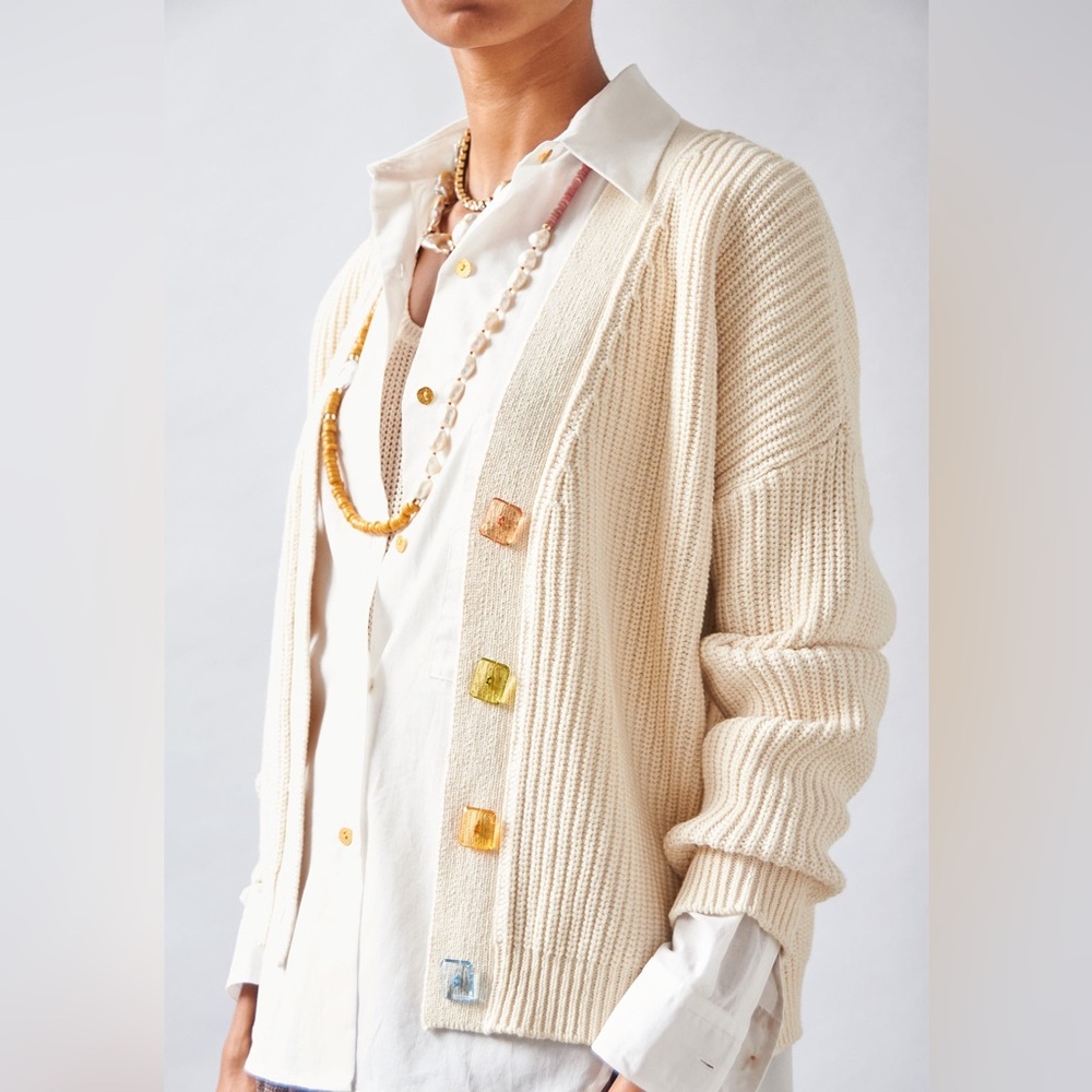 Demylee x Lizzie Fortuna Cardigan